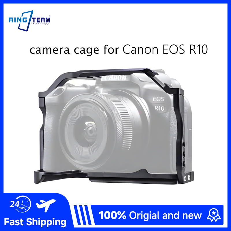 Camera Cage Rig Dslr - Camera Cage for Canon EOS R10