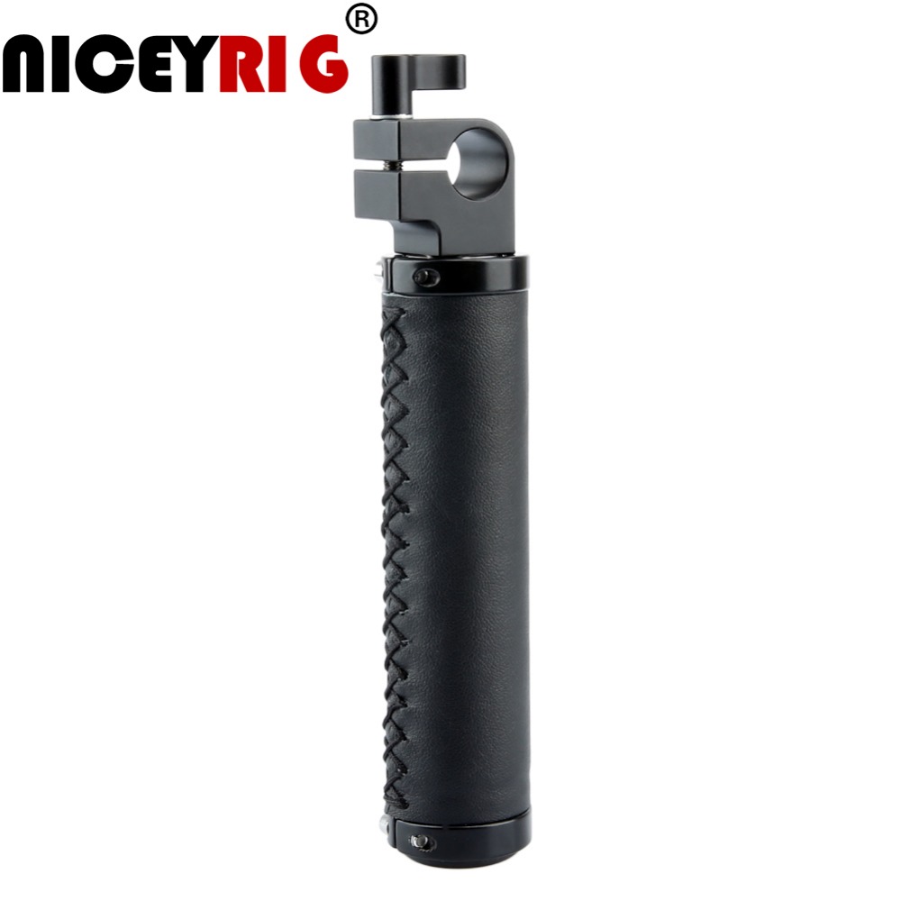 Camera Shoulder Rig Kit - NICEYRIG DSLR Shoulder Rig 15mm Rod