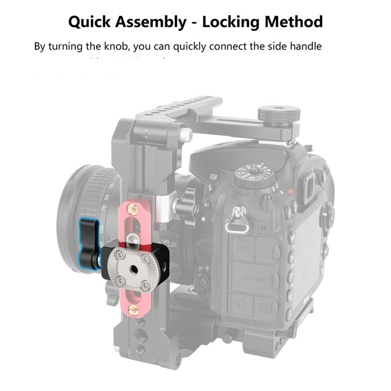 Camera Shoulder Rig Kit - Hot-For Camera Cage Shoulder Rig Monitor