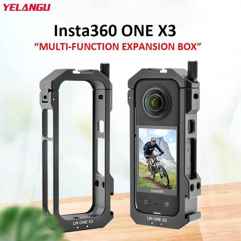 Camera Cage Rig Dslr - YELANGU Metal Protective Cage Case for
