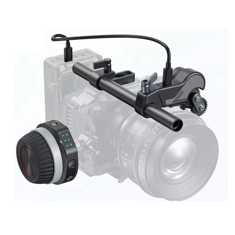 Follow Focus Kit Wireless - AB25-Wireless Follow Focus Kit Lite With
