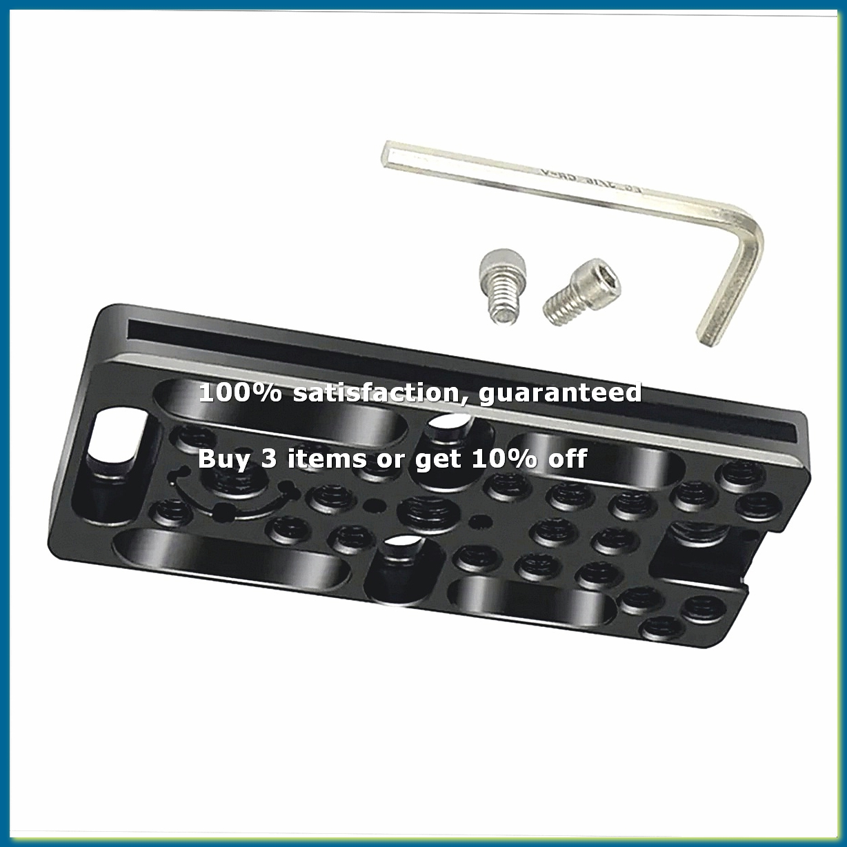 Camera Cage Rig Dslr - Switching Plate Camera Cheese Easy Plate